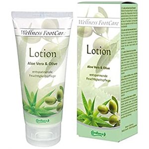 Aloe & olive lotion 100mL