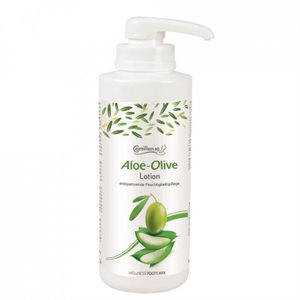 Aloe & olive Lotion 450ml