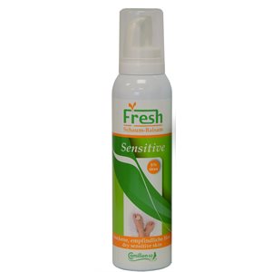 Foam Balm sensitive 5% Urea 150ml